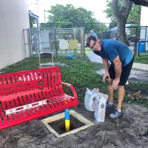 Buddy Benches