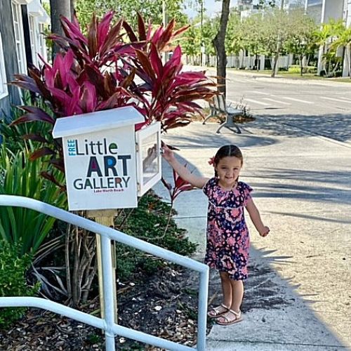 Free Little Art Galleries